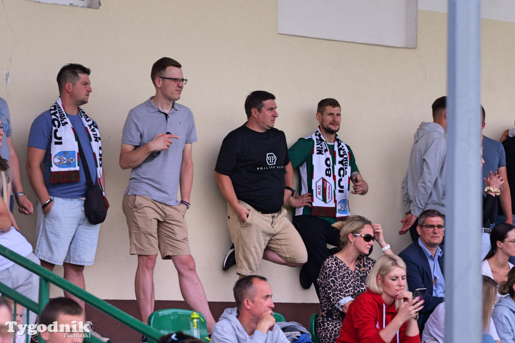 Tucholanka Kaemda ma awans do okręgówki!