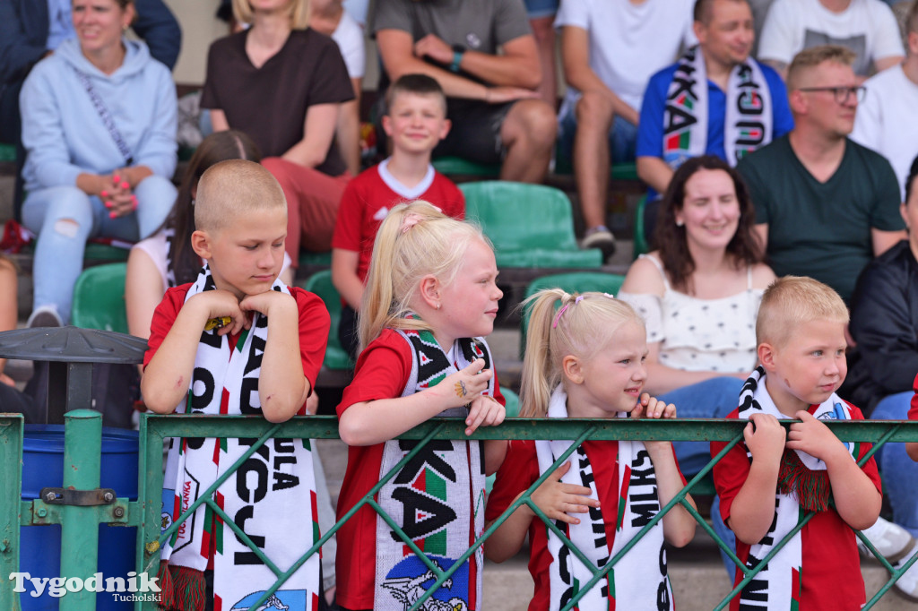 Tucholanka Kaemda ma awans do okręgówki!