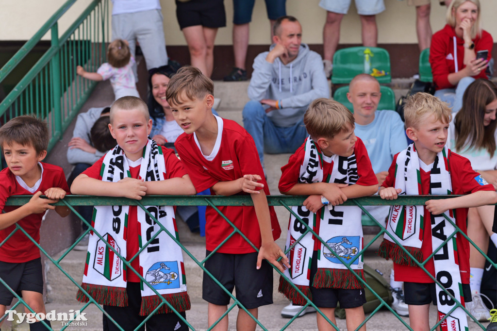 Tucholanka Kaemda ma awans do okręgówki!