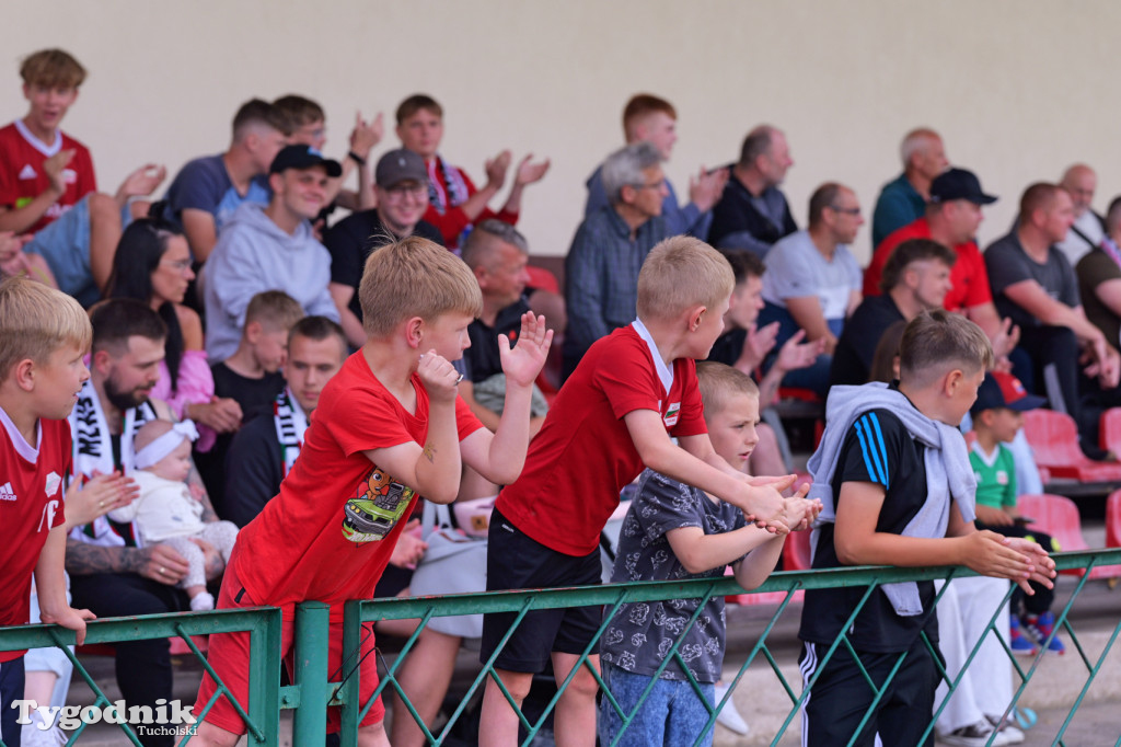 Tucholanka Kaemda ma awans do okręgówki!