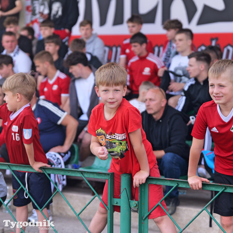 Tucholanka Kaemda ma awans do okręgówki!