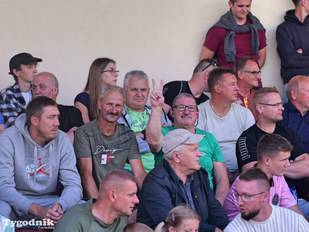 Tucholanka Kaemda ma awans do okręgówki!