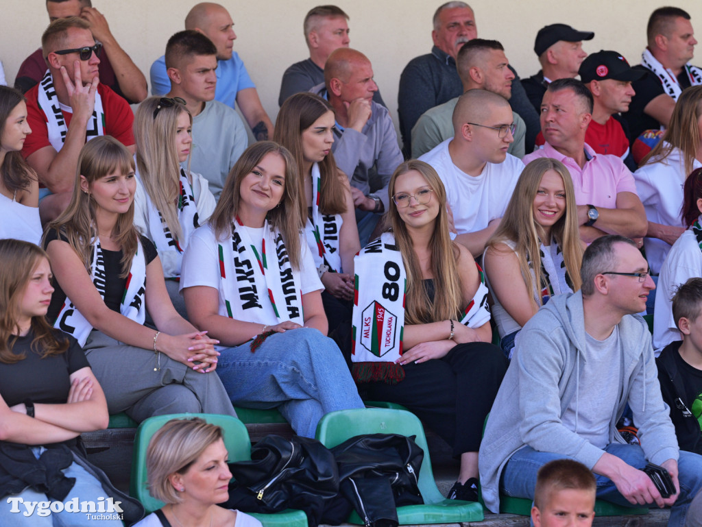Tucholanka Kaemda ma awans do okręgówki!