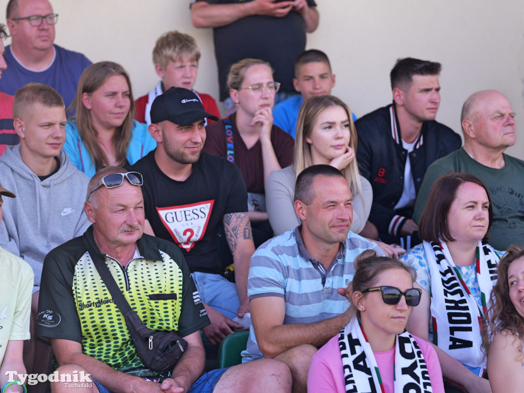 Tucholanka Kaemda ma awans do okręgówki!