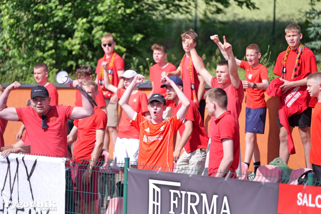 Tucholanka Kaemda ma awans do okręgówki!