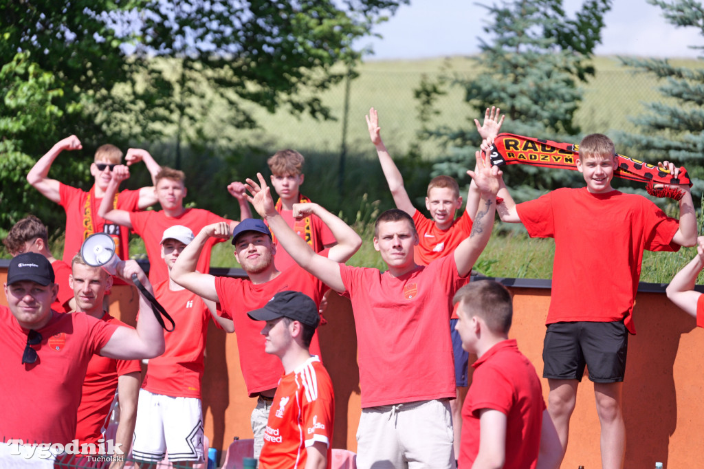 Tucholanka Kaemda ma awans do okręgówki!