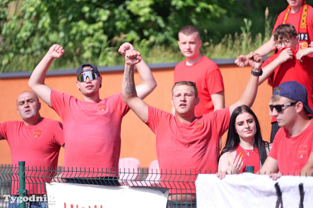 Tucholanka Kaemda ma awans do okręgówki!