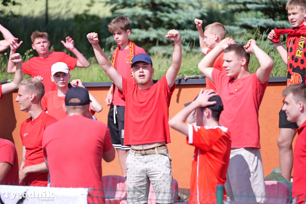 Tucholanka Kaemda ma awans do okręgówki!