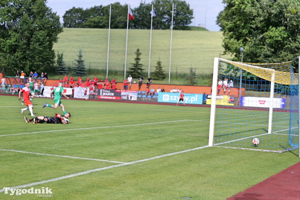 Tucholanka Kaemda ma awans do okręgówki!