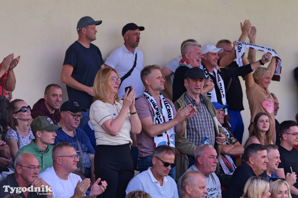 Tucholanka Kaemda ma awans do okręgówki!