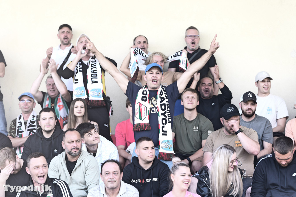 Tucholanka Kaemda ma awans do okręgówki!