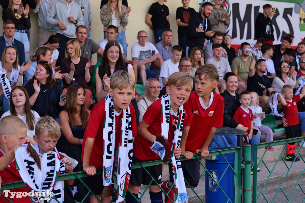 Tucholanka Kaemda ma awans do okręgówki!