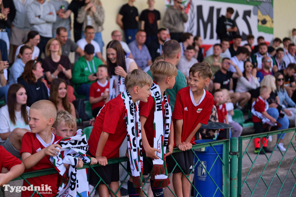 Tucholanka Kaemda ma awans do okręgówki!