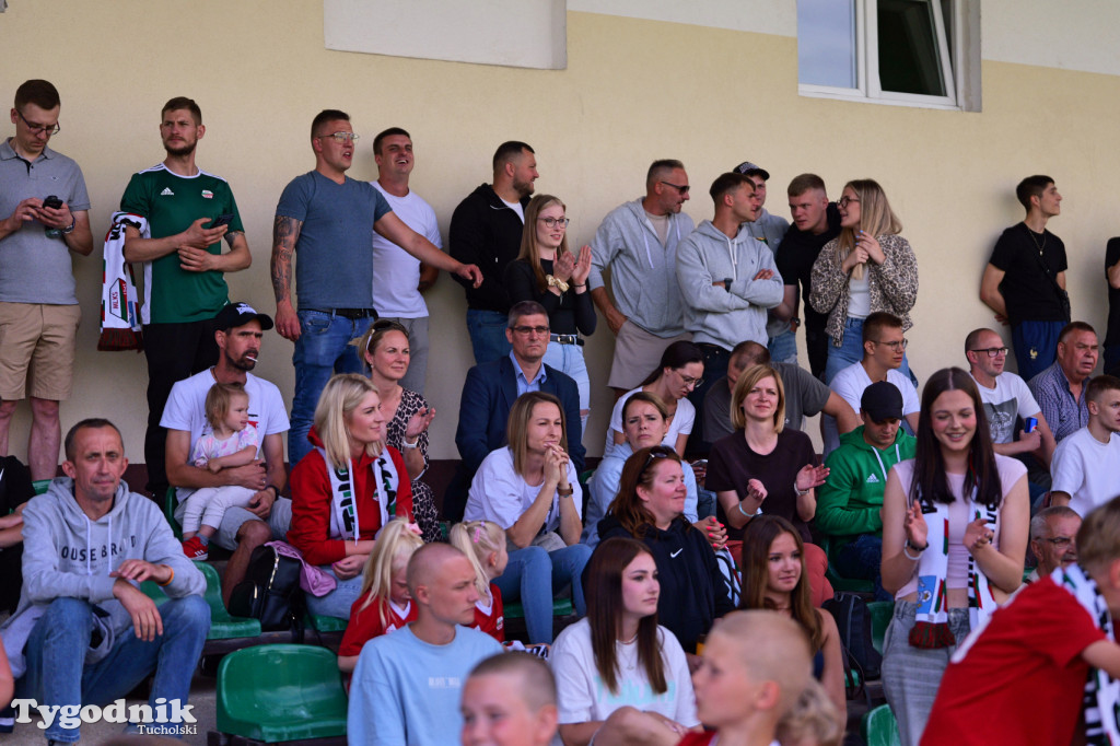 Tucholanka Kaemda ma awans do okręgówki!