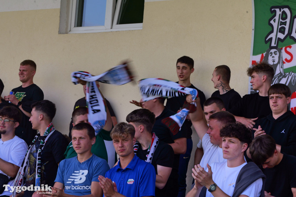 Tucholanka Kaemda ma awans do okręgówki!