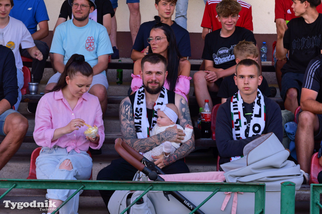 Tucholanka Kaemda ma awans do okręgówki!