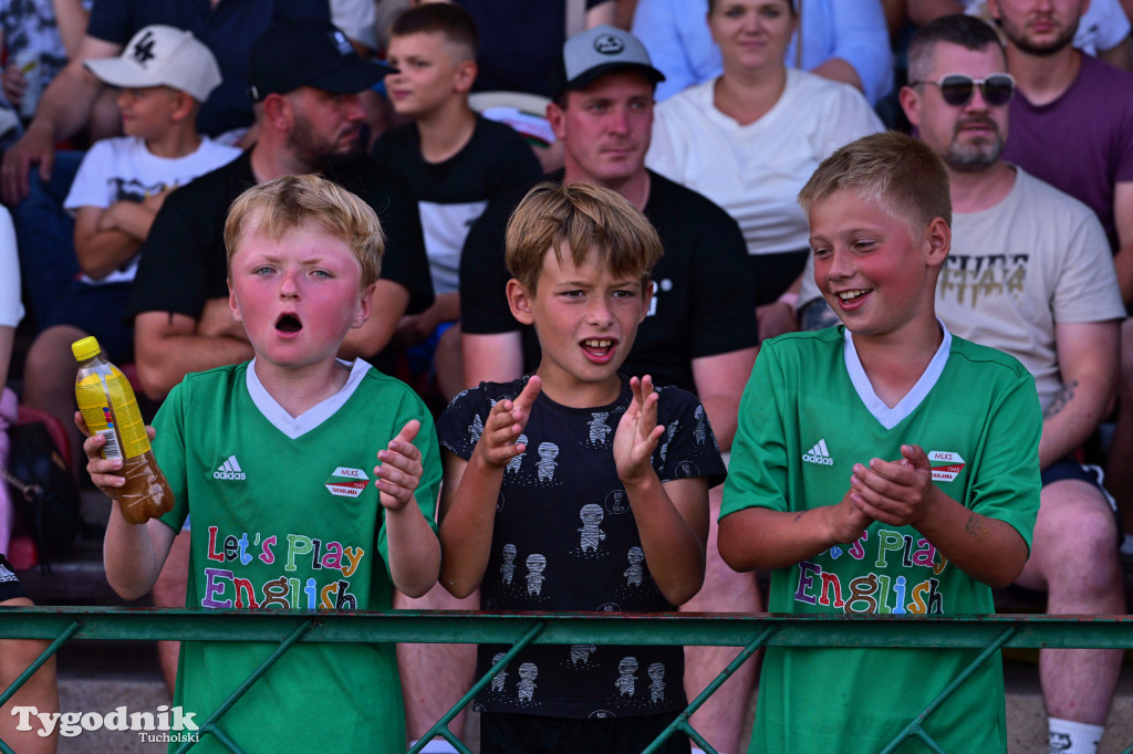 Tucholanka Kaemda ma awans do okręgówki!