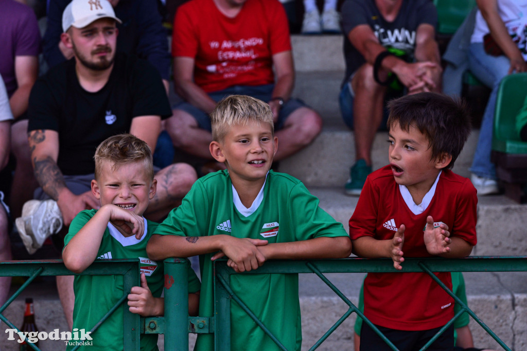 Tucholanka Kaemda ma awans do okręgówki!
