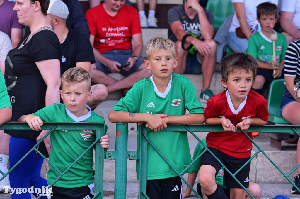 Tucholanka Kaemda ma awans do okręgówki!