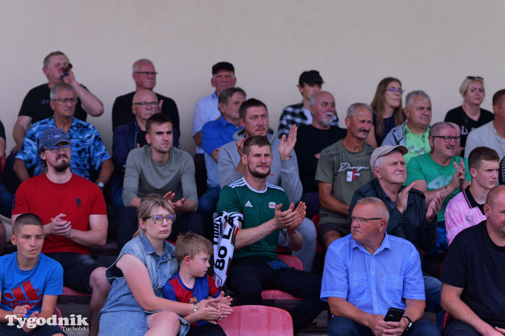 Tucholanka Kaemda ma awans do okręgówki!
