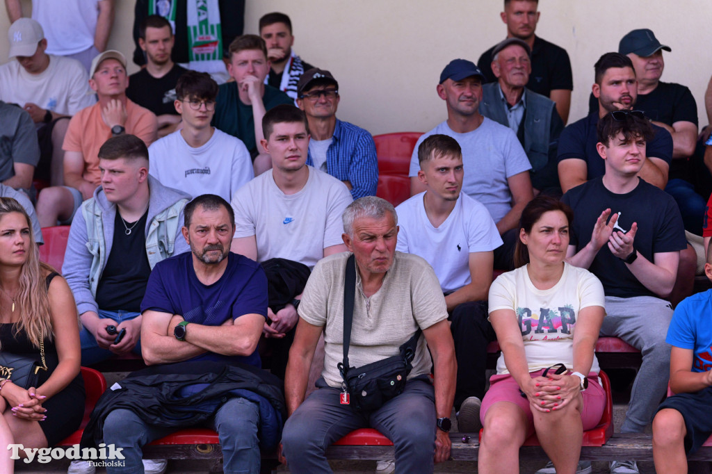 Tucholanka Kaemda ma awans do okręgówki!