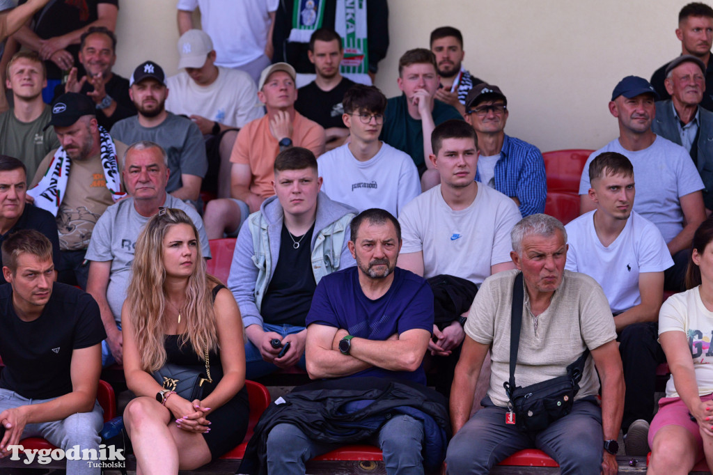 Tucholanka Kaemda ma awans do okręgówki!