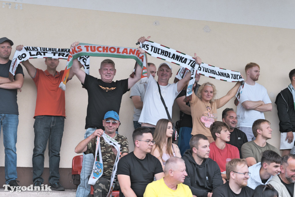 Tucholanka Kaemda ma awans do okręgówki!