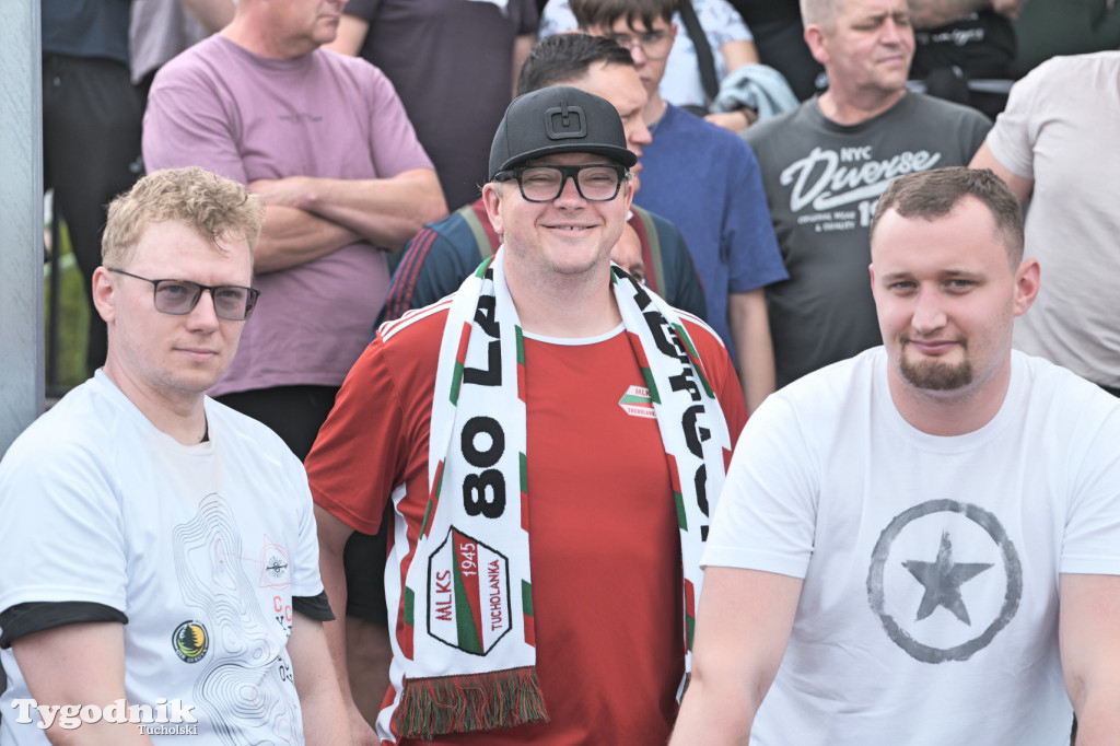 Tucholanka Kaemda ma awans do okręgówki!
