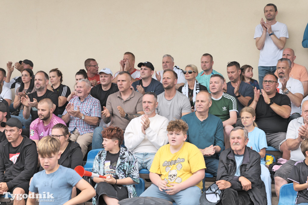 Tucholanka Kaemda ma awans do okręgówki!