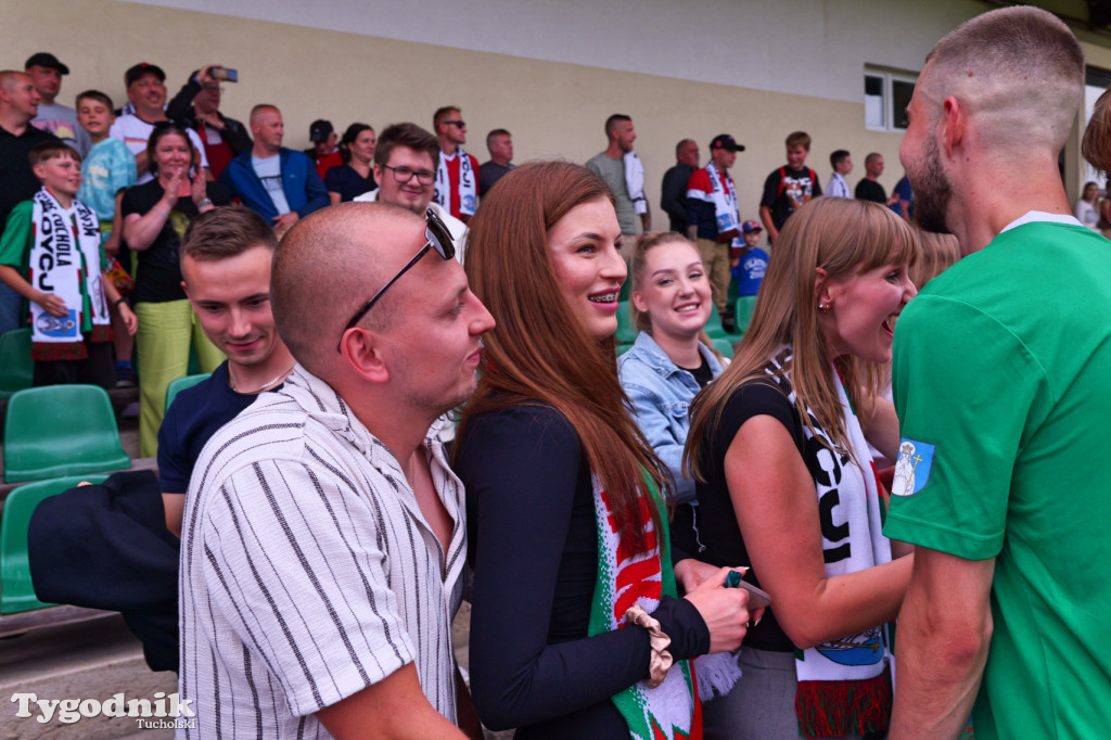 Tucholanka Kaemda ma awans do okręgówki!