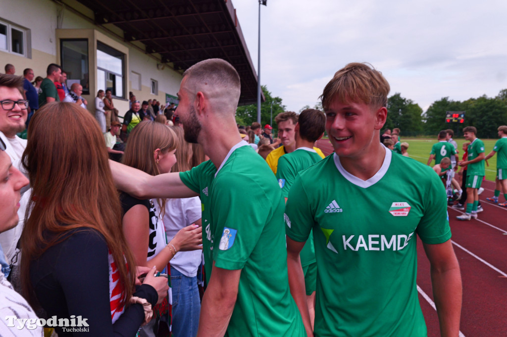 Tucholanka Kaemda ma awans do okręgówki!