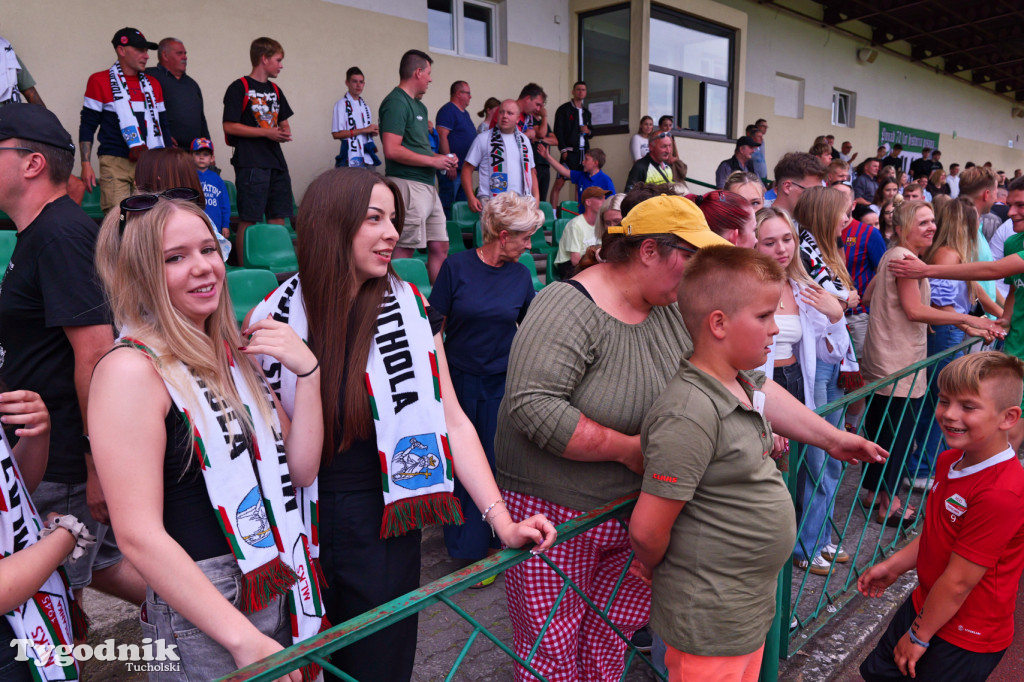 Tucholanka Kaemda ma awans do okręgówki!