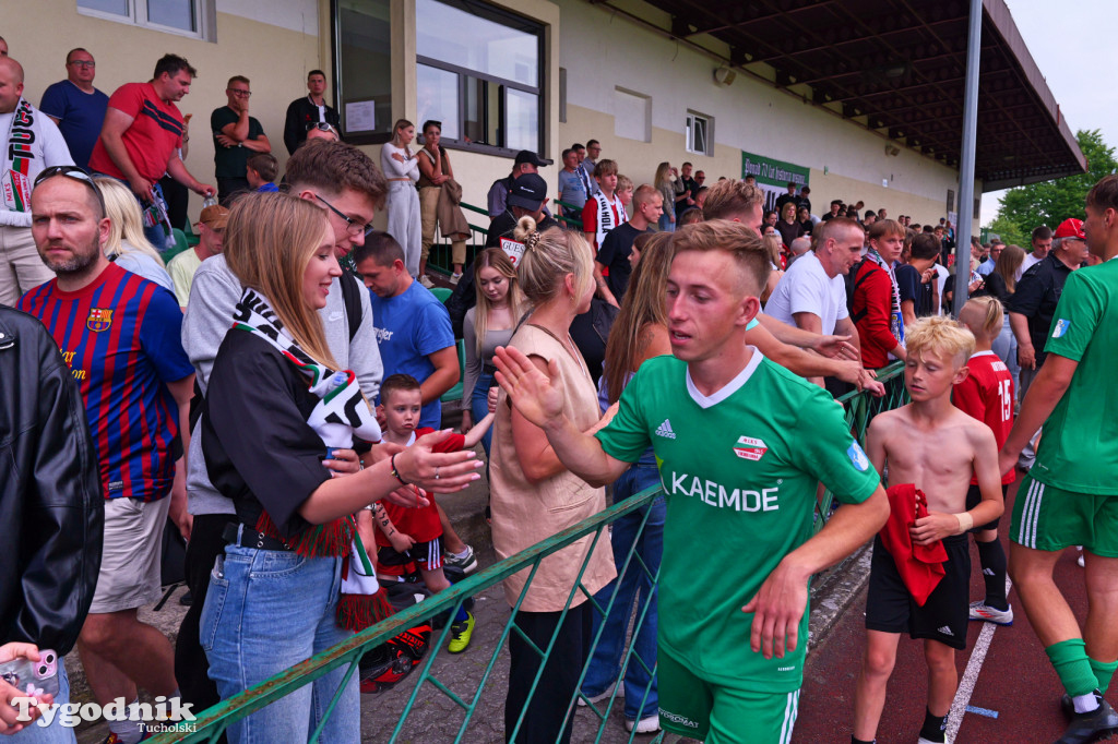 Tucholanka Kaemda ma awans do okręgówki!
