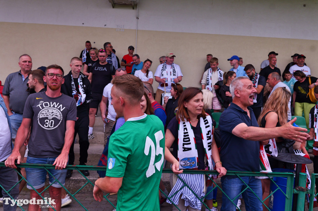 Tucholanka Kaemda ma awans do okręgówki!