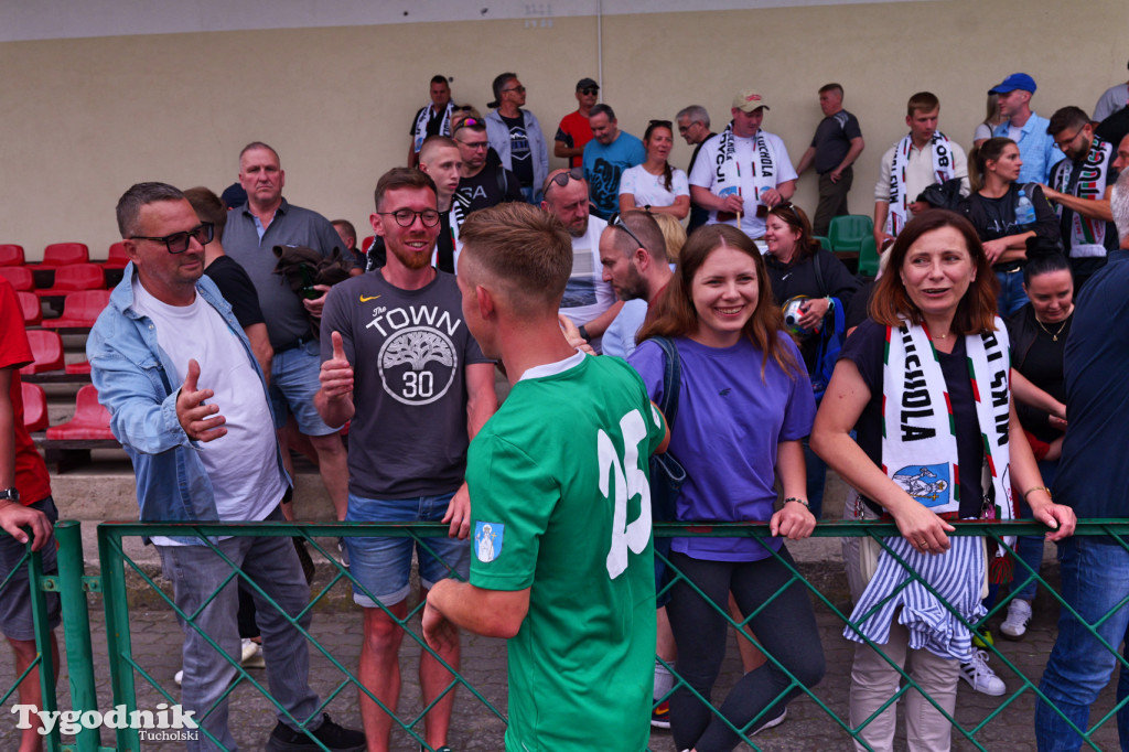 Tucholanka Kaemda ma awans do okręgówki!
