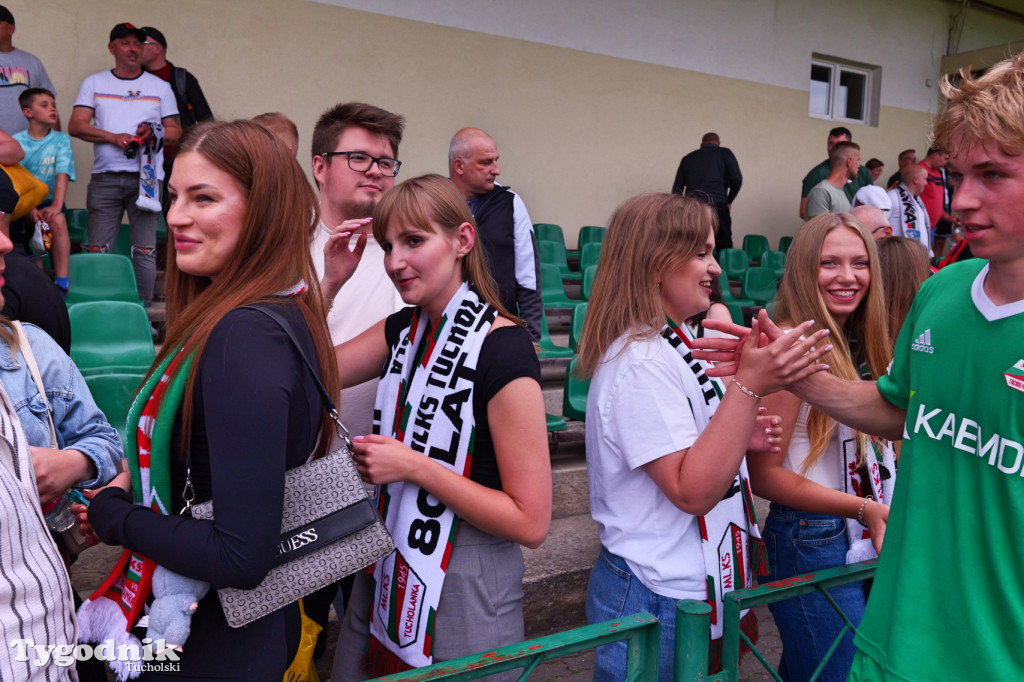Tucholanka Kaemda ma awans do okręgówki!