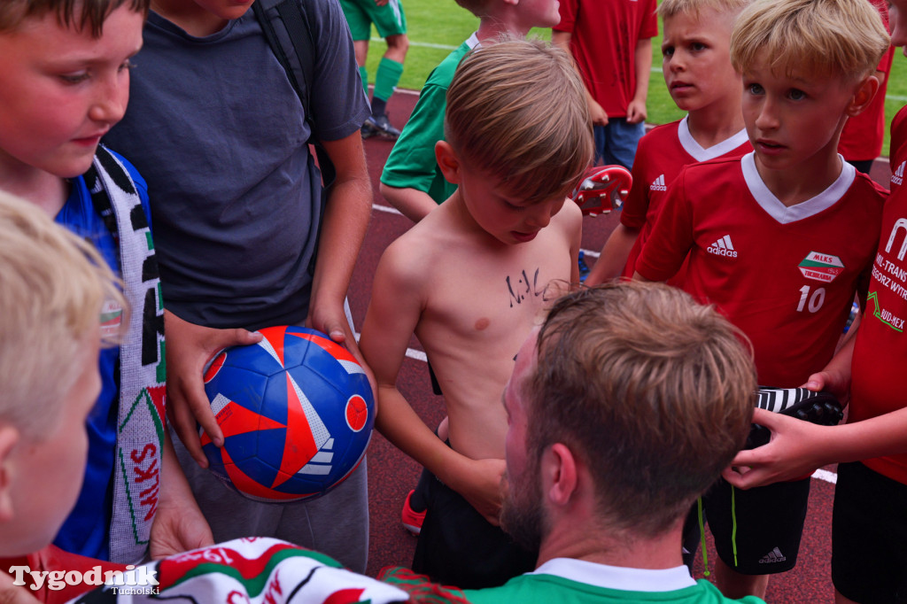 Tucholanka Kaemda ma awans do okręgówki!