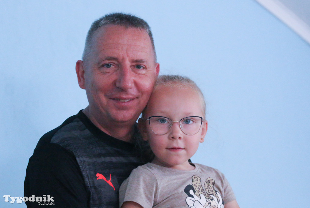 Natalia Ostrowska i Błażej Krueger - kręglarscy mistrzowie Tucholi