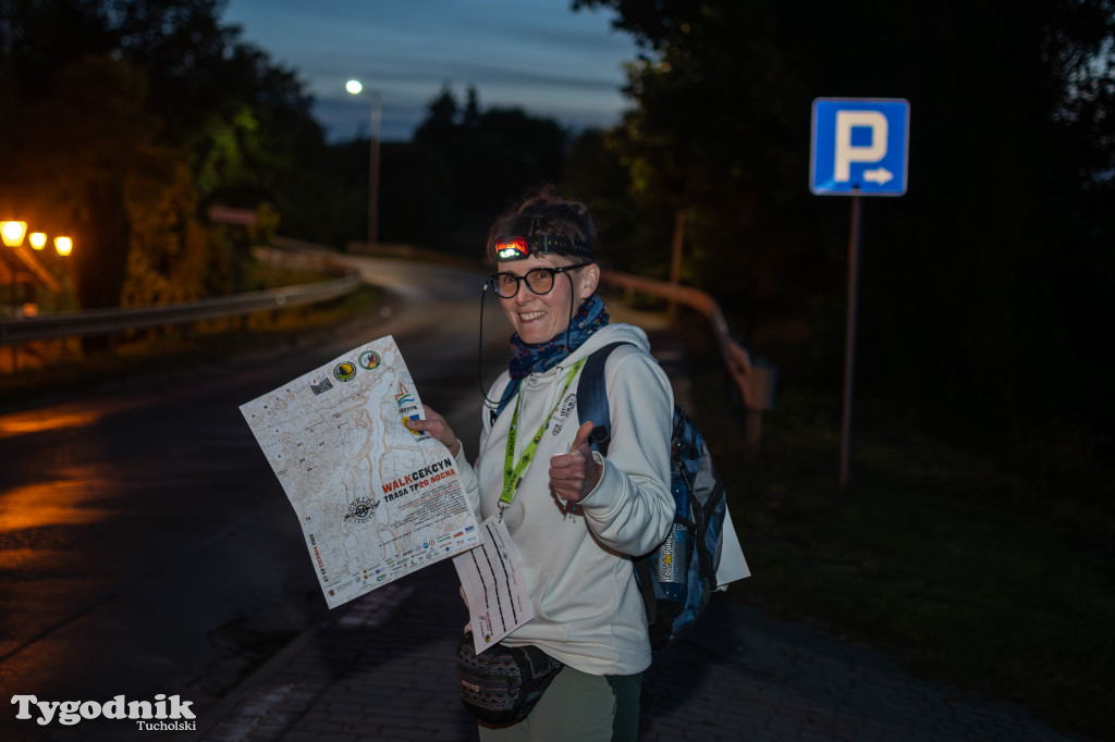 CykloCekcyn 2025. Ponad 700 uczestników na trasach