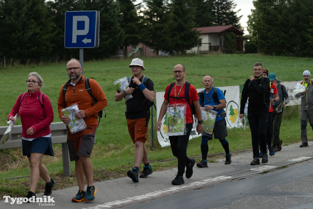 CykloCekcyn 2025. Ponad 700 uczestników na trasach