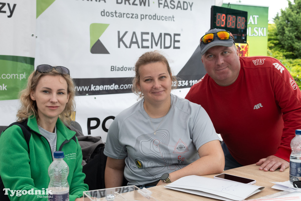 CykloCekcyn 2025. Ponad 700 uczestników na trasach