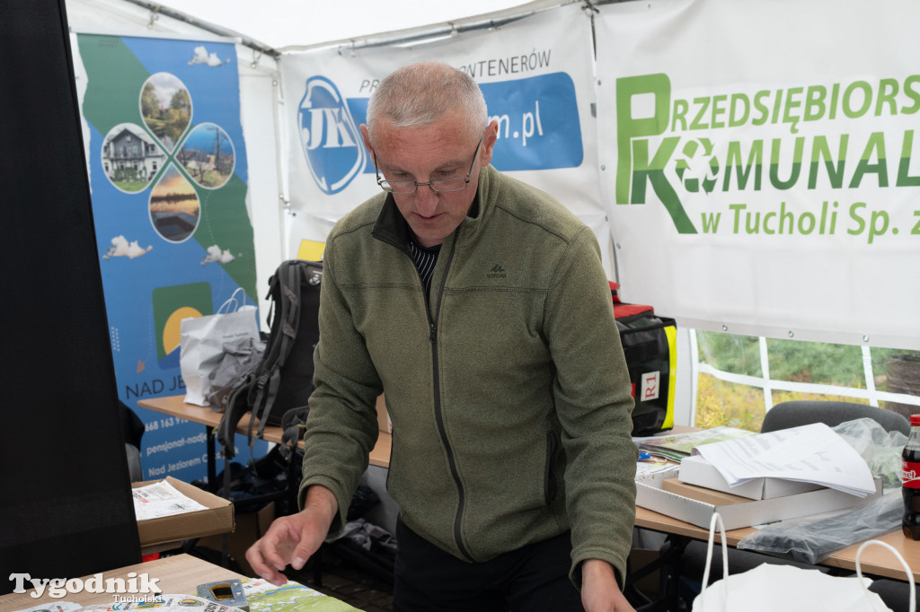 CykloCekcyn 2025. Ponad 700 uczestników na trasach