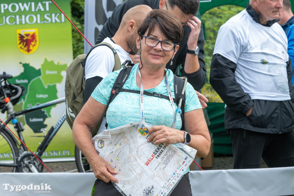 CykloCekcyn 2025. Ponad 700 uczestników na trasach