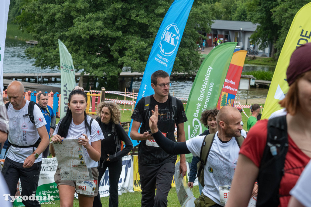 CykloCekcyn 2025. Ponad 700 uczestników na trasach