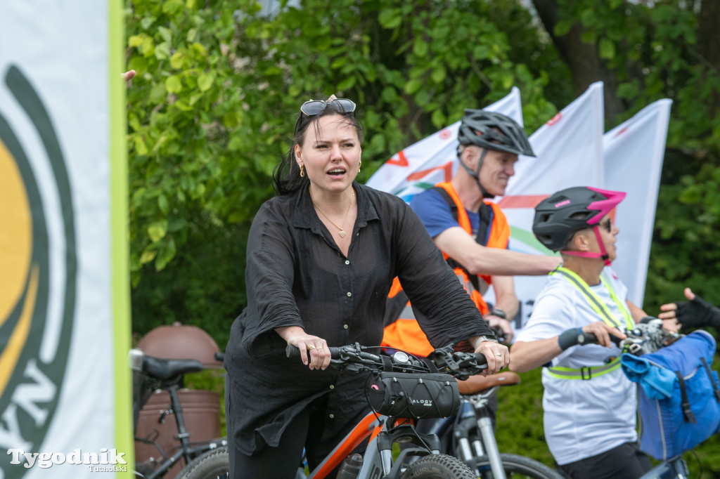 CykloCekcyn 2025. Ponad 700 uczestników na trasach