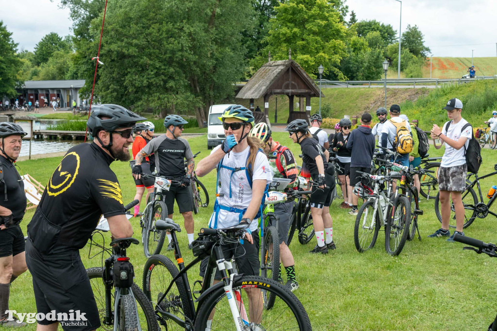 CykloCekcyn 2025. Ponad 700 uczestników na trasach