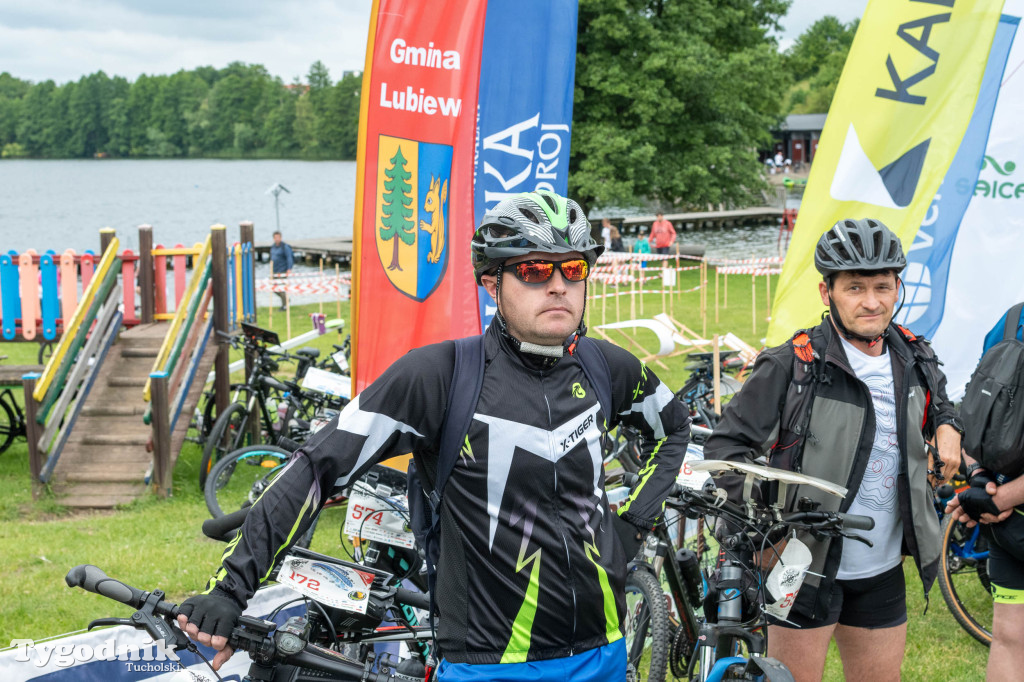 CykloCekcyn 2025. Ponad 700 uczestników na trasach
