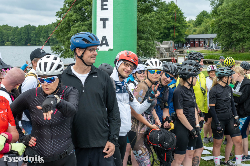 CykloCekcyn 2025. Ponad 700 uczestników na trasach