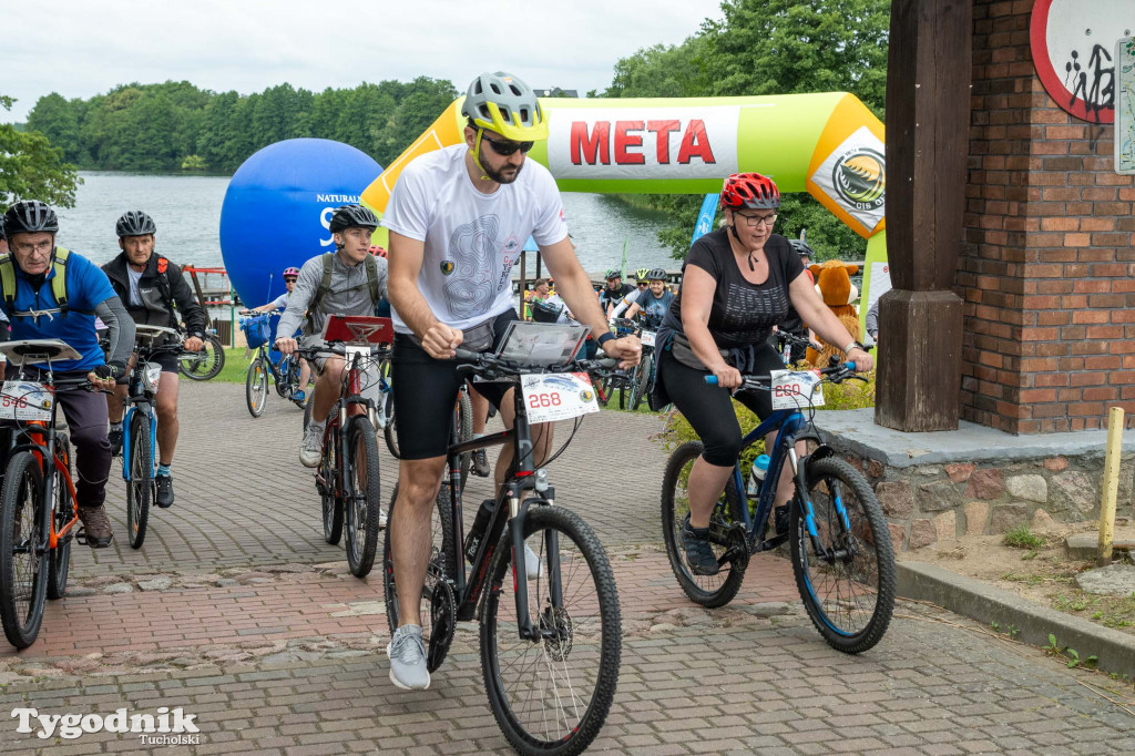 CykloCekcyn 2025. Ponad 700 uczestników na trasach