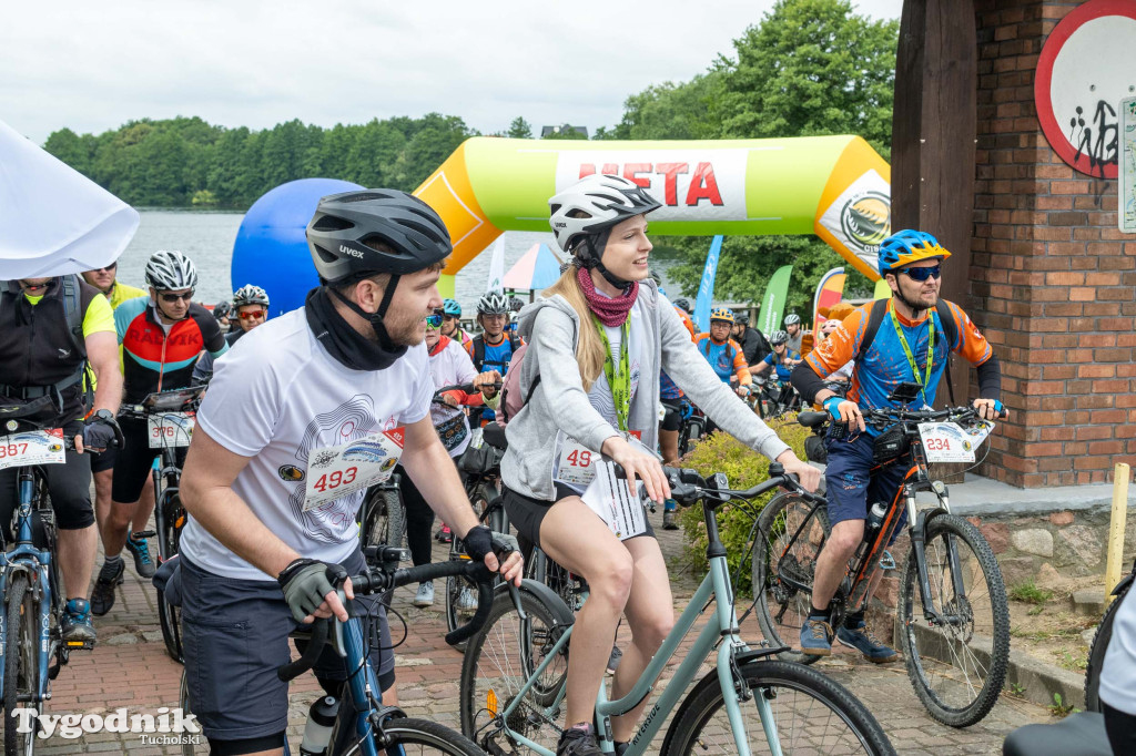 CykloCekcyn 2025. Ponad 700 uczestników na trasach